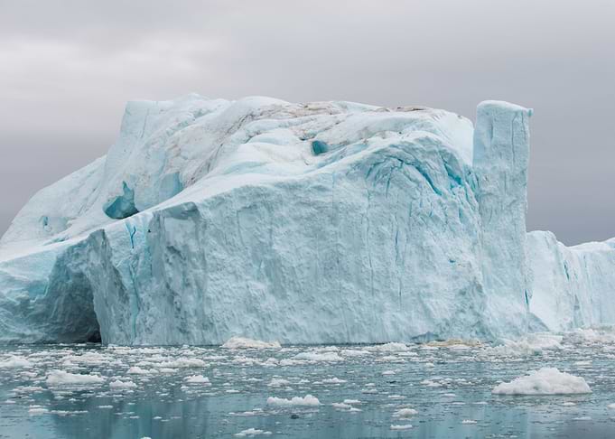 Iceberg 06 Greenland