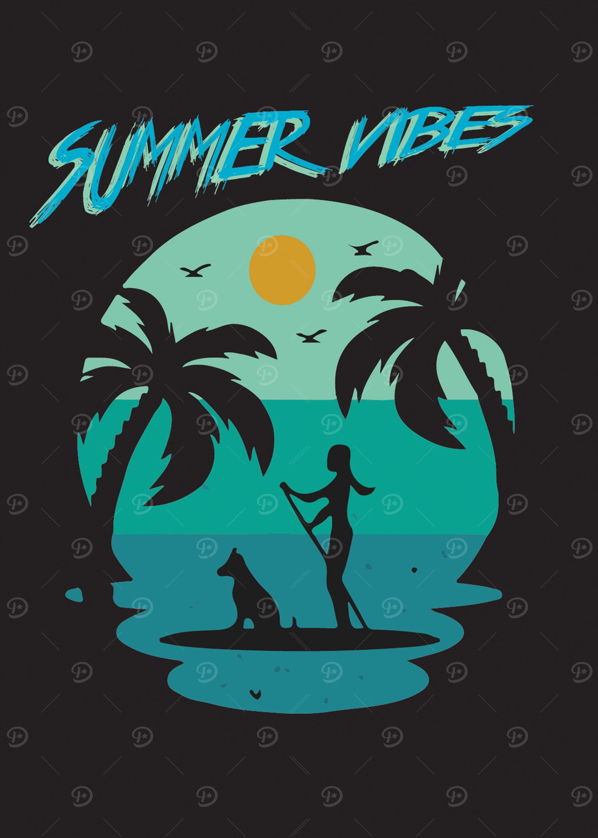 SUMMER SURFER