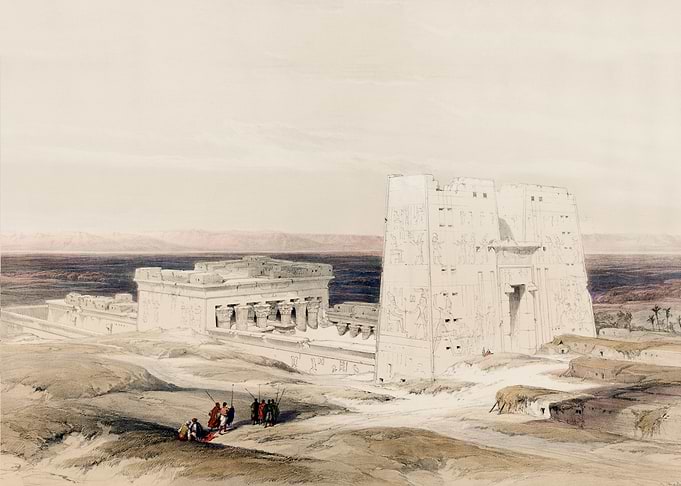 Temple of Edfou