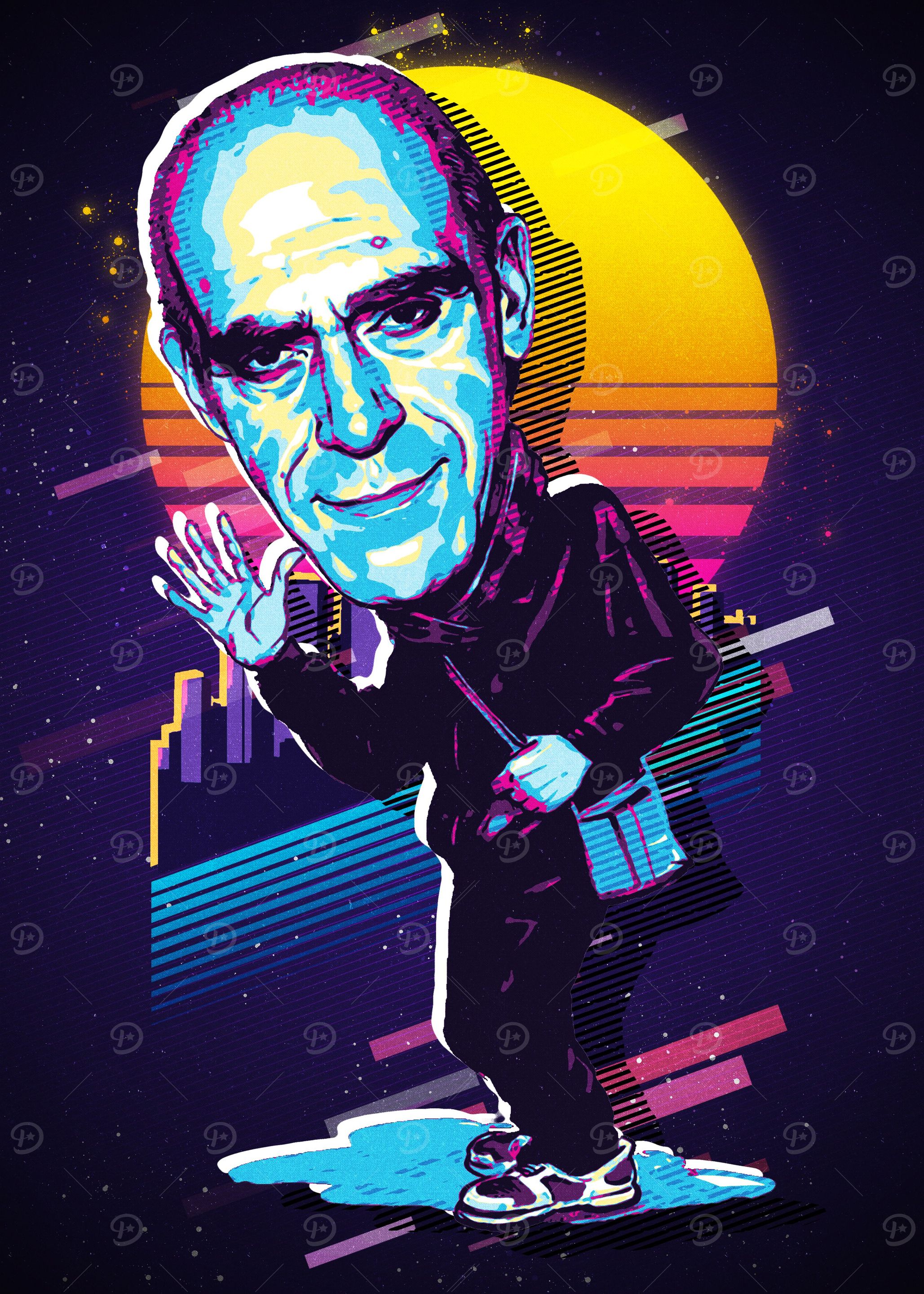 abe vigoda