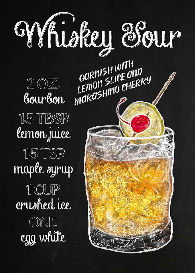 Whiskey Sour Lovers