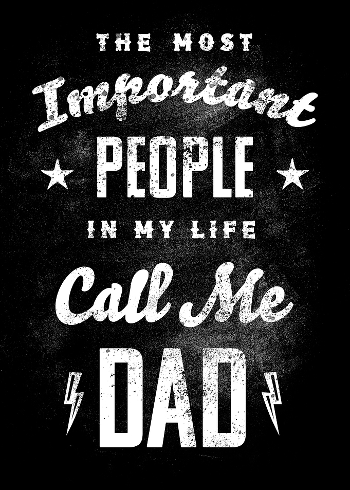 Call Me Dad