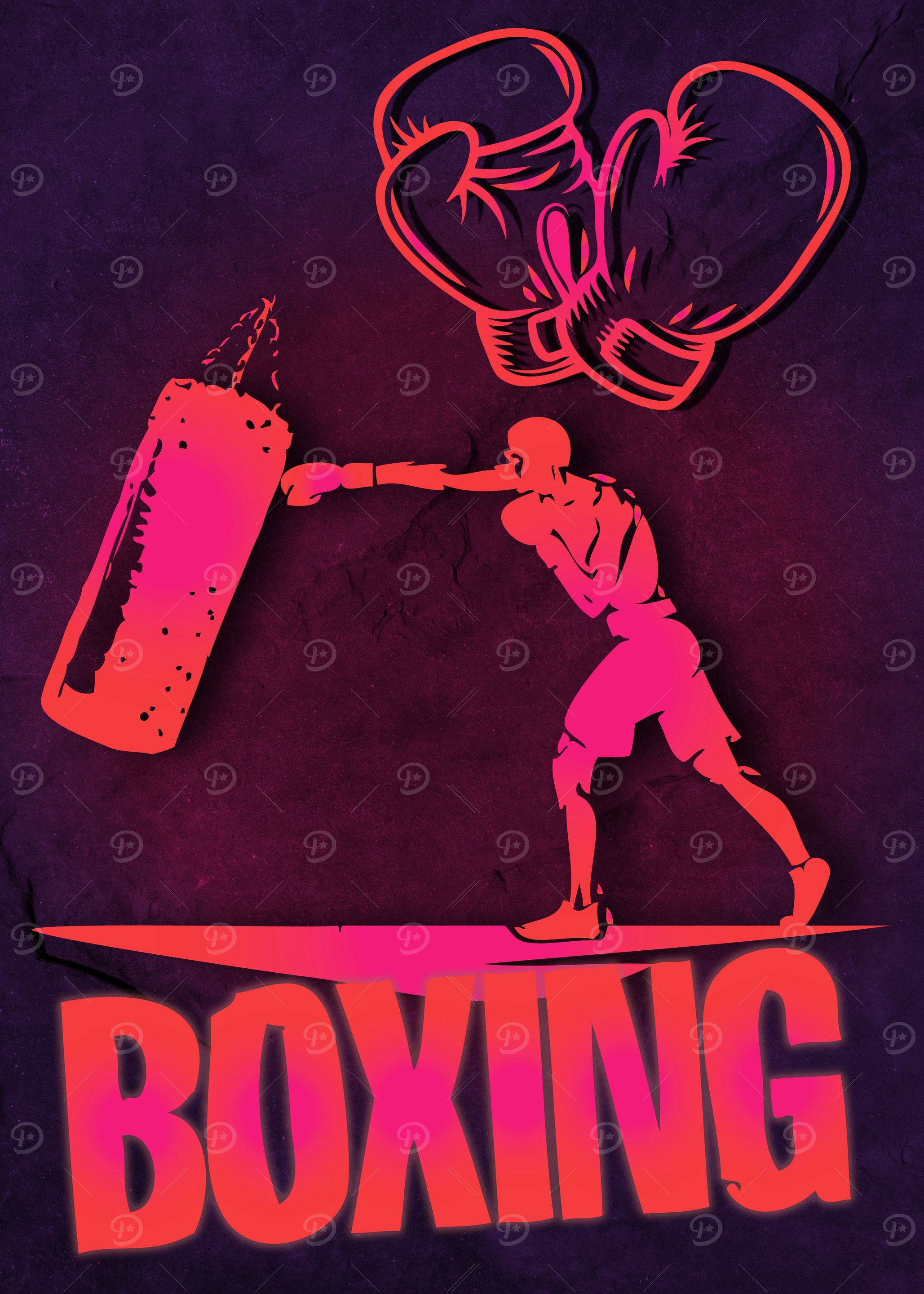 the ancient art of boxing