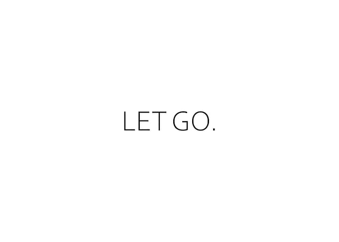 Let Go