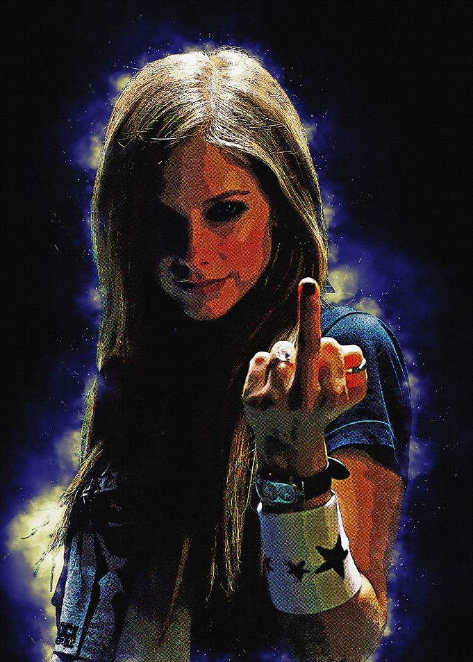 Spirit of Avril Lavigne