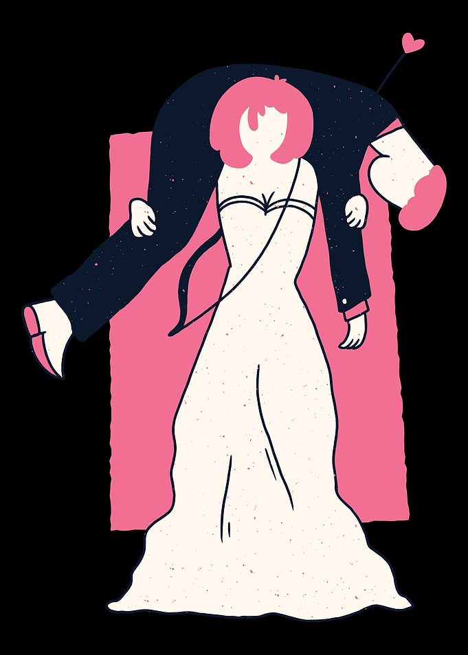 bride groom