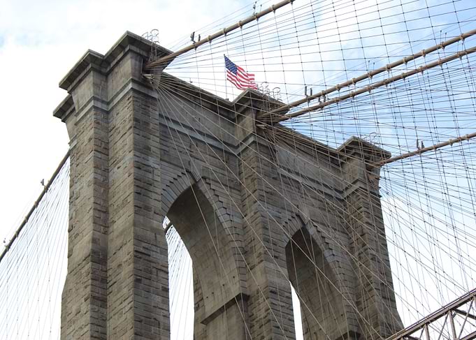 Brooklyn Bridge