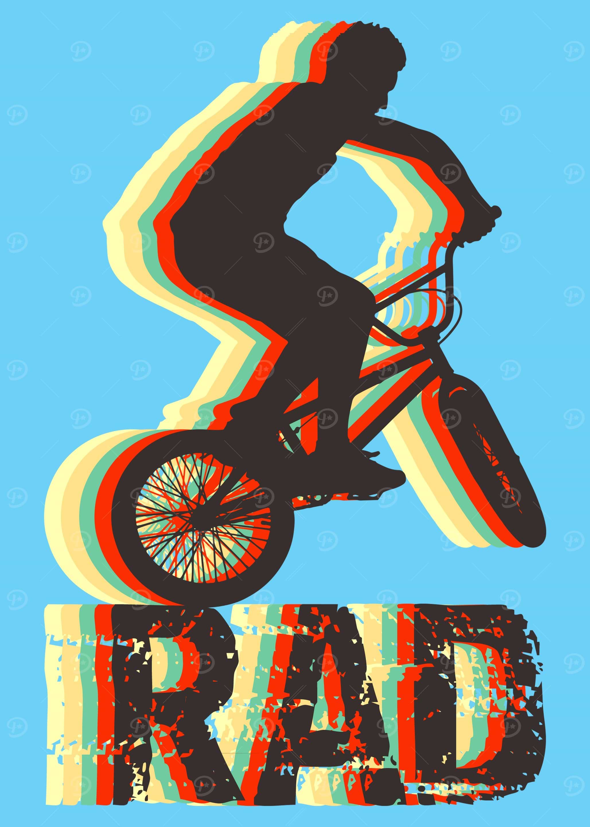 Rad Bmx
