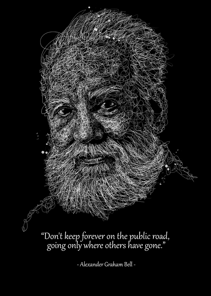 graham bell quotes