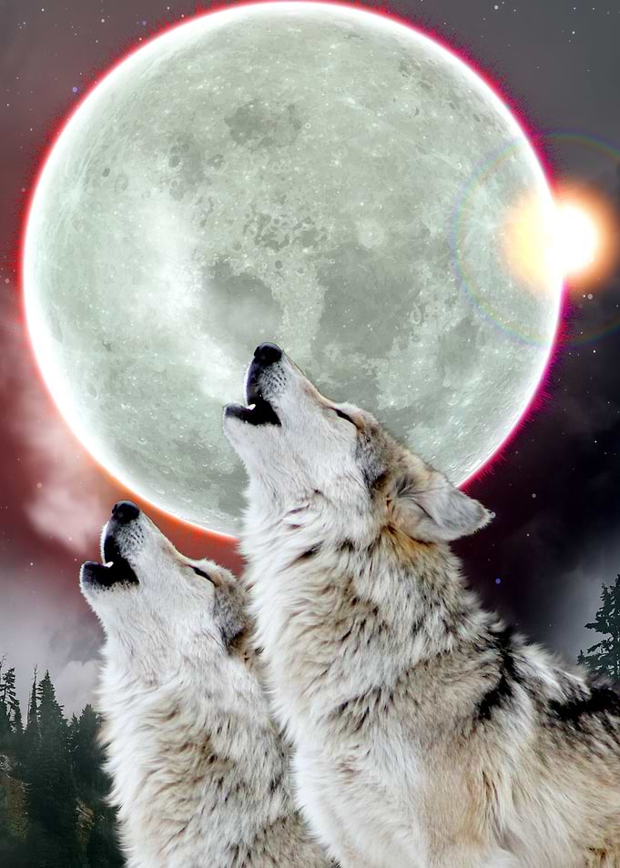 Howling Eclipse