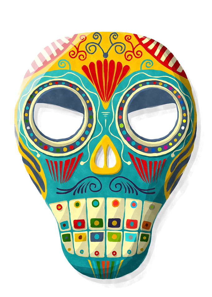 Sugar Skull