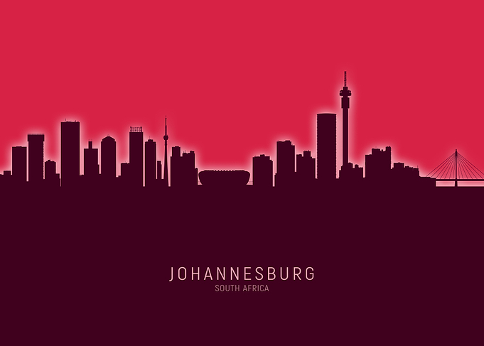 Johannesburg Skyline