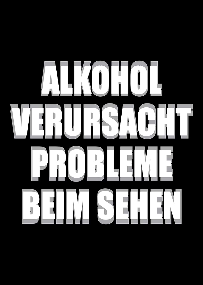 Alcohol Problems Seeing