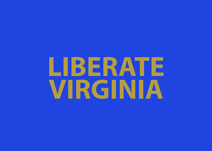 Liberate Virginia