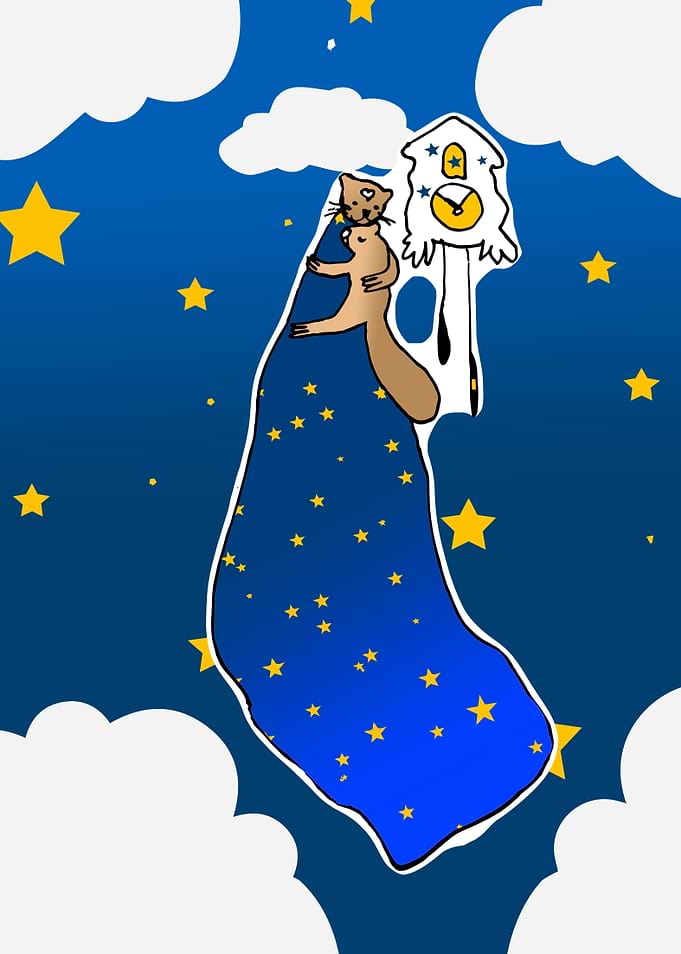Sweet dreams