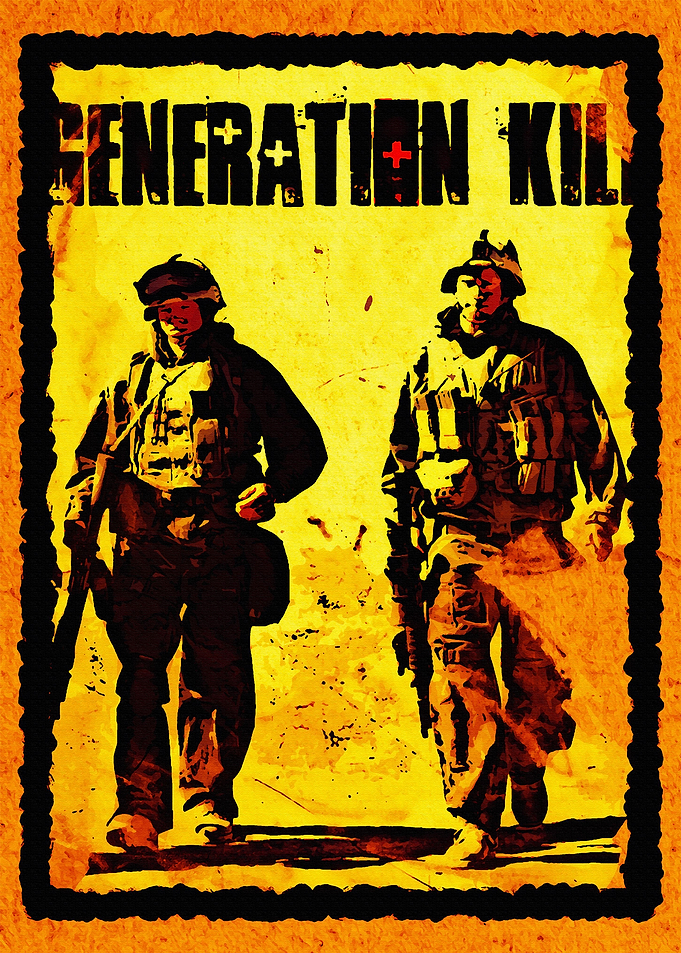 Generation Kill