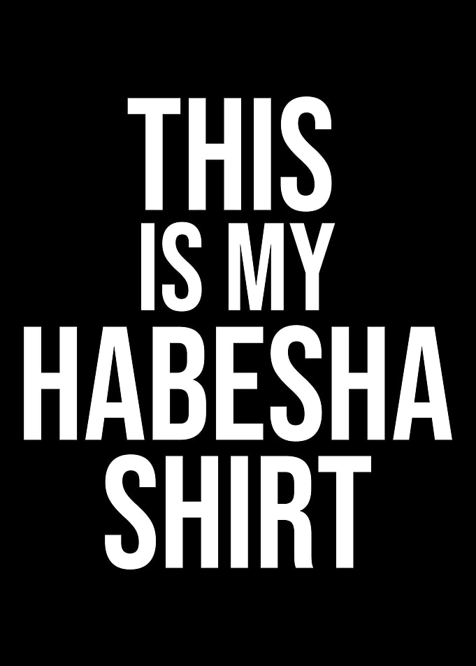 Habesha Eritrea thiopien