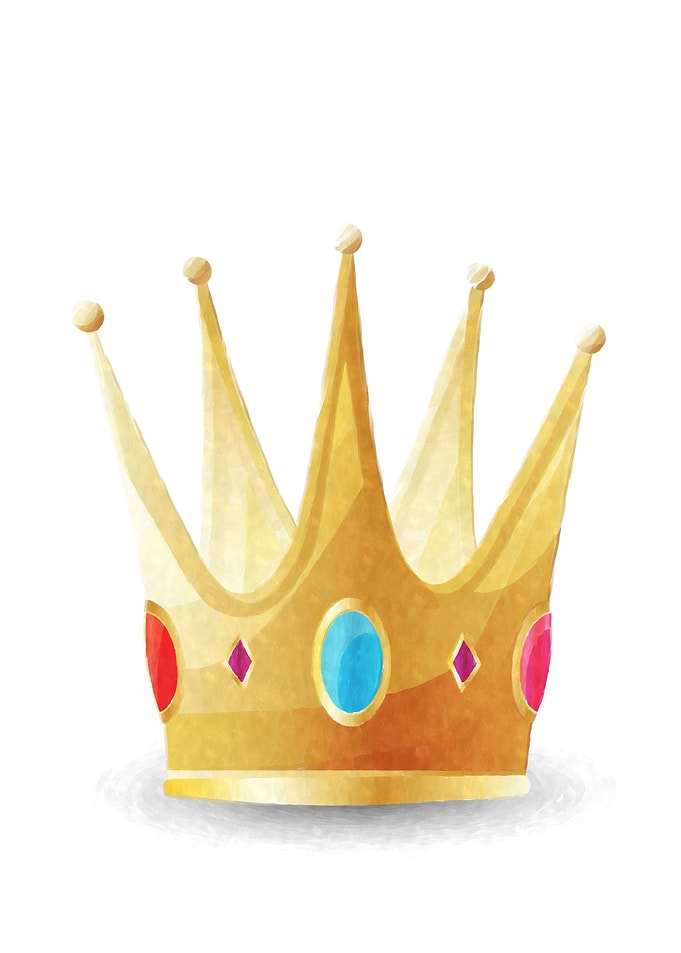 Queen crown