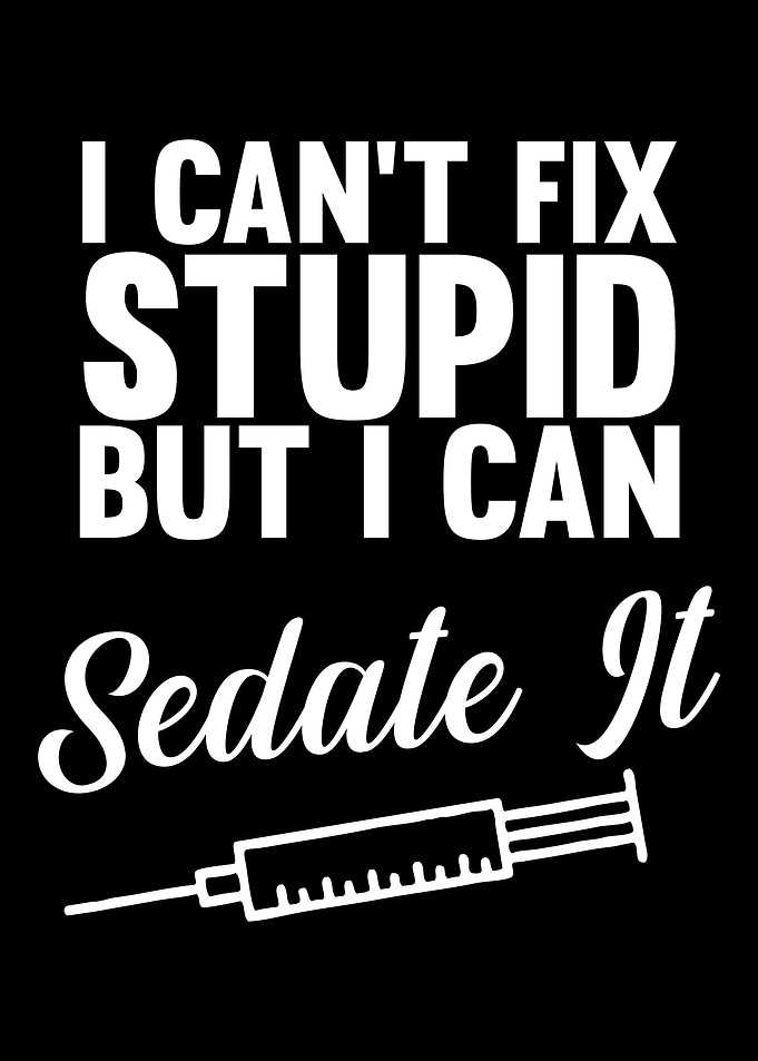 Sedate