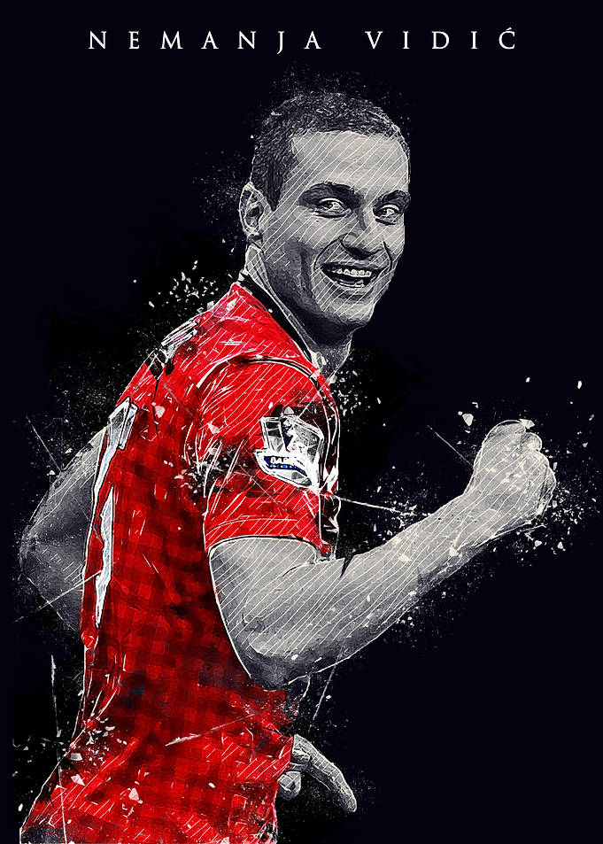 Nemanja Vidic