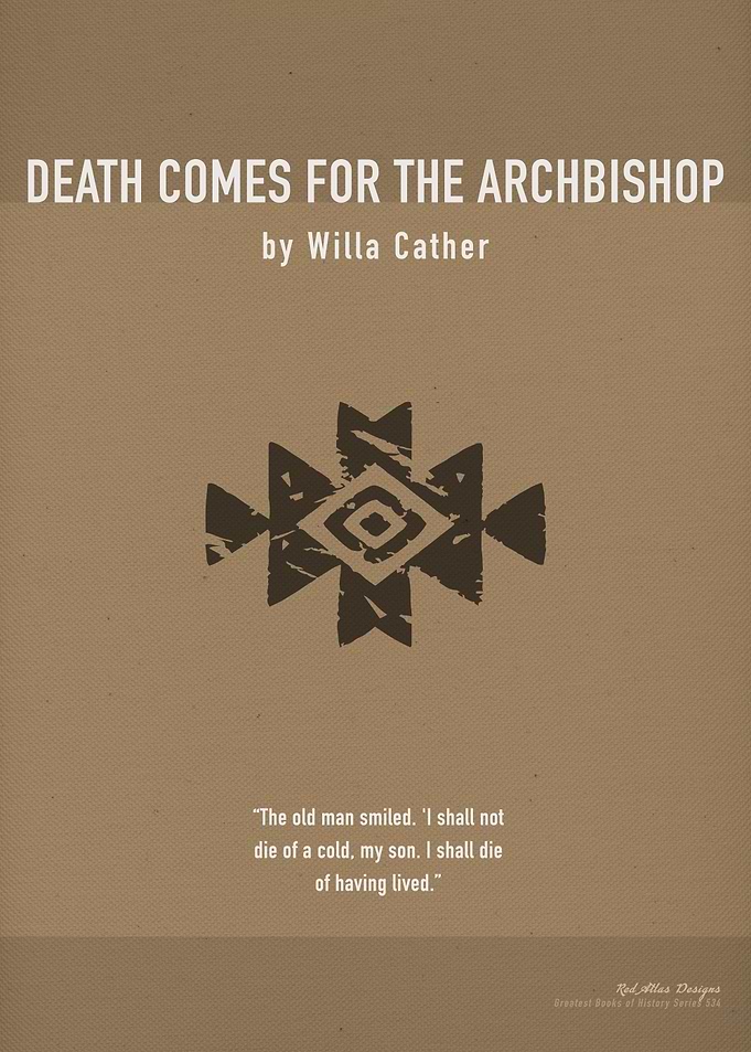 Death Comes For Archbishop