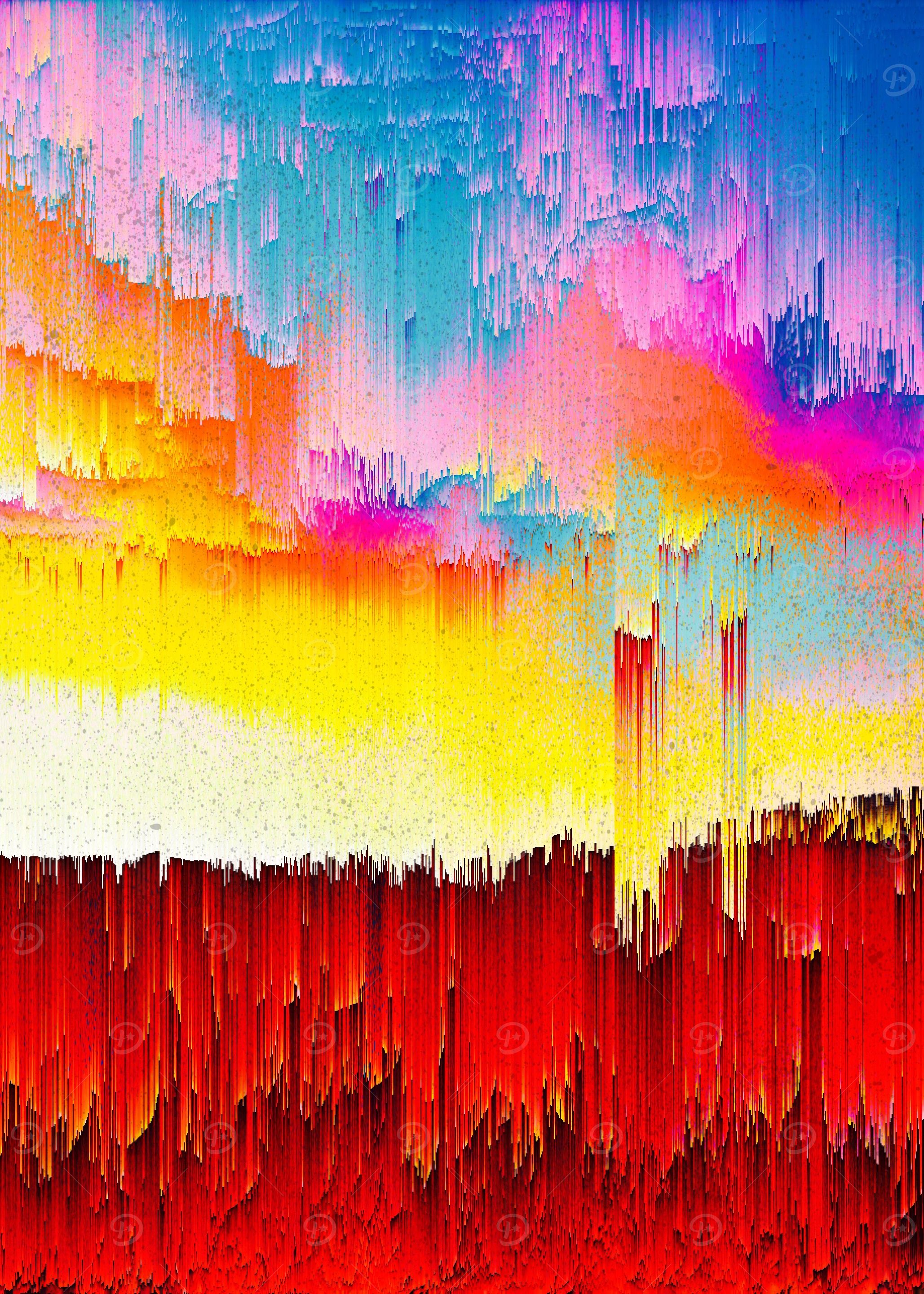 Abstract Geometric Art
