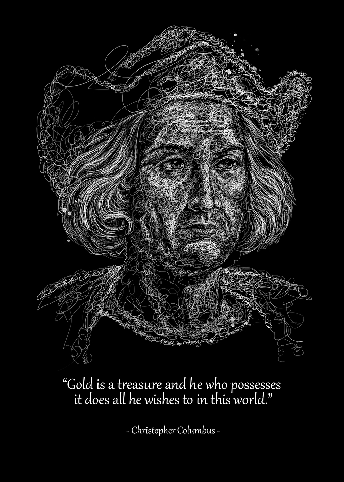 columbus quotes