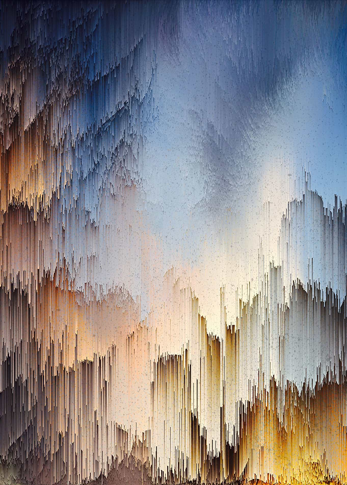 Abstract Geometric Art