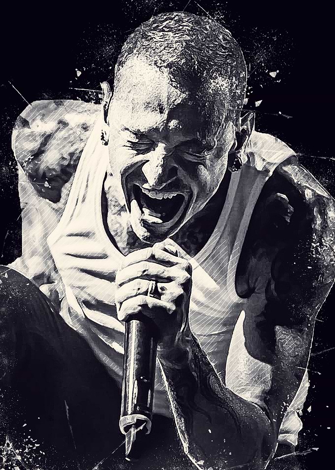 Chester Bennington