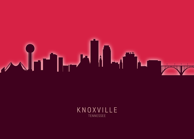 Knoxville Skyline