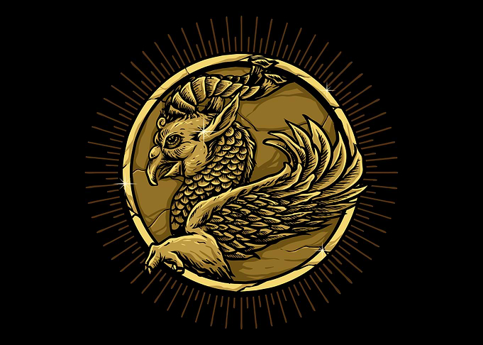 Bird mythology from Iran