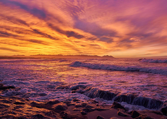 Orange hour