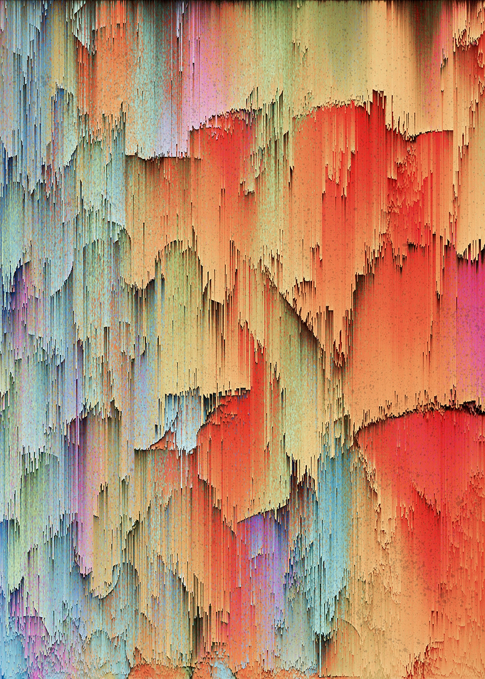 Abstract Geometric Art