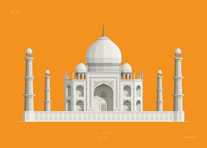 Taj Mahal
