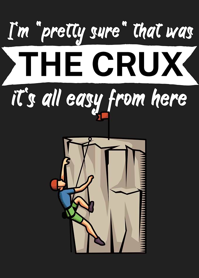 the crux