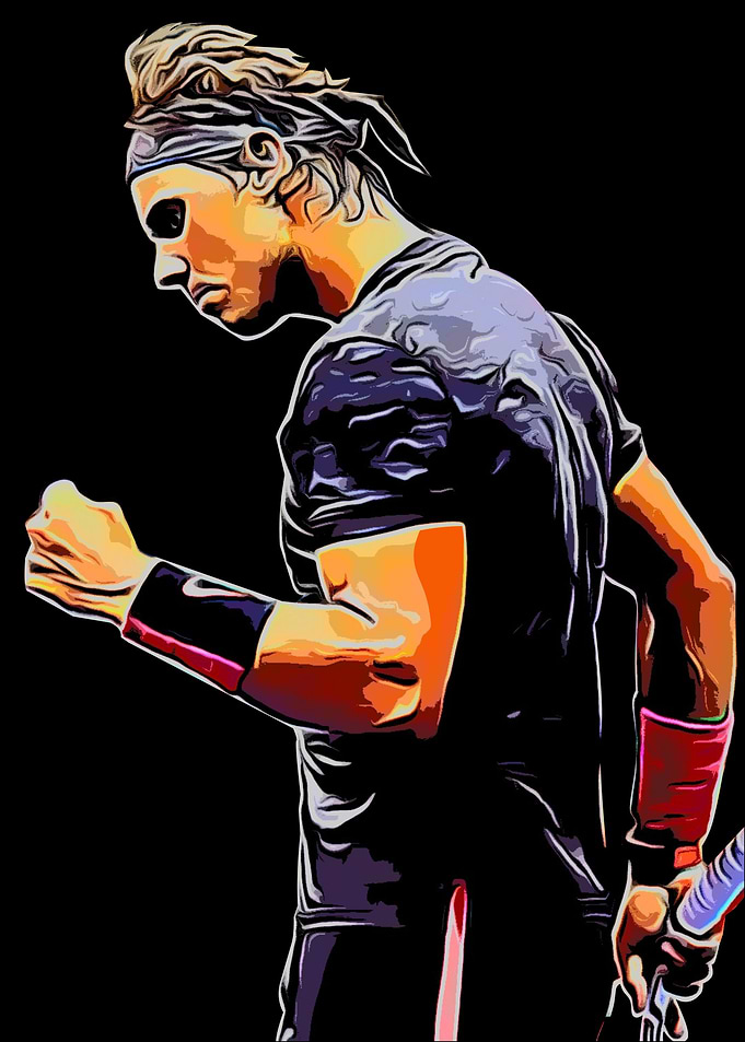 Rafael Nadal