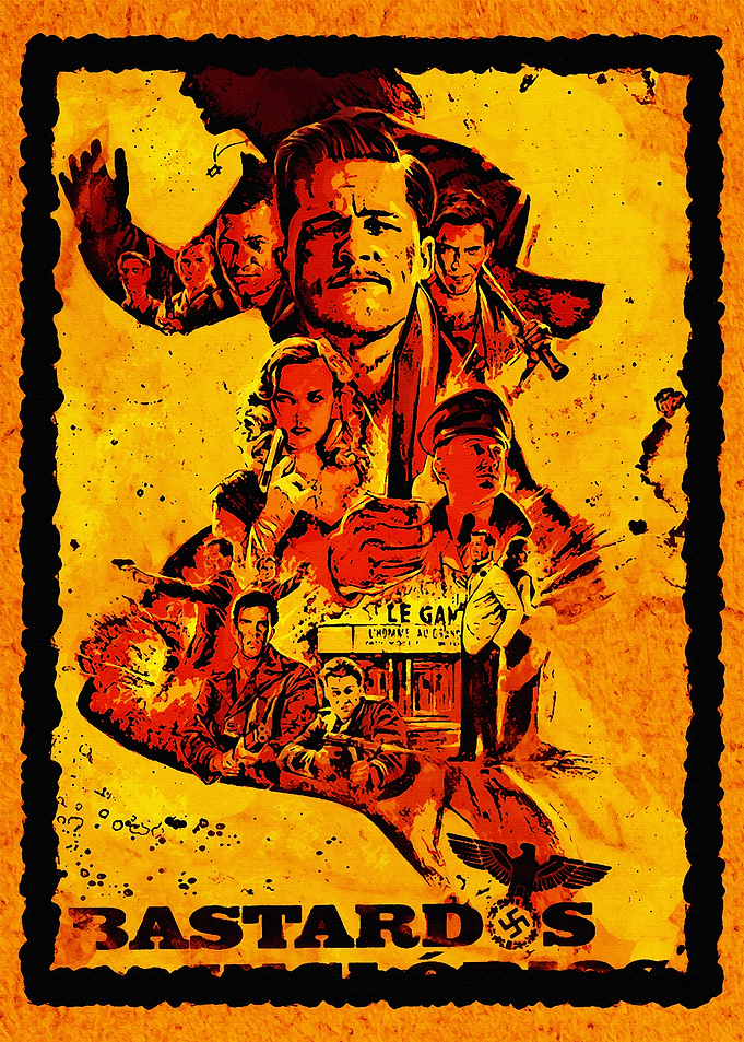 Inglourious Basterds