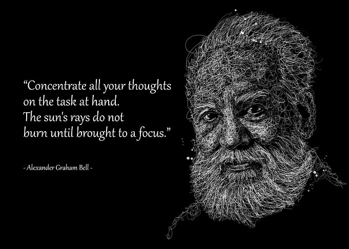 graham bell quotes