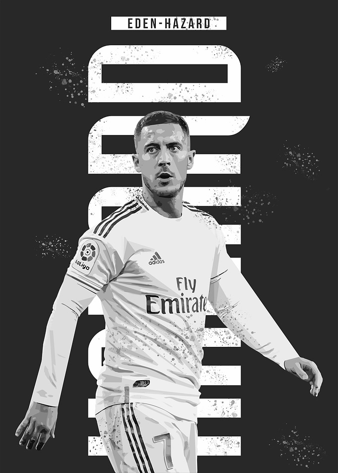 FOOTBALL POSTER