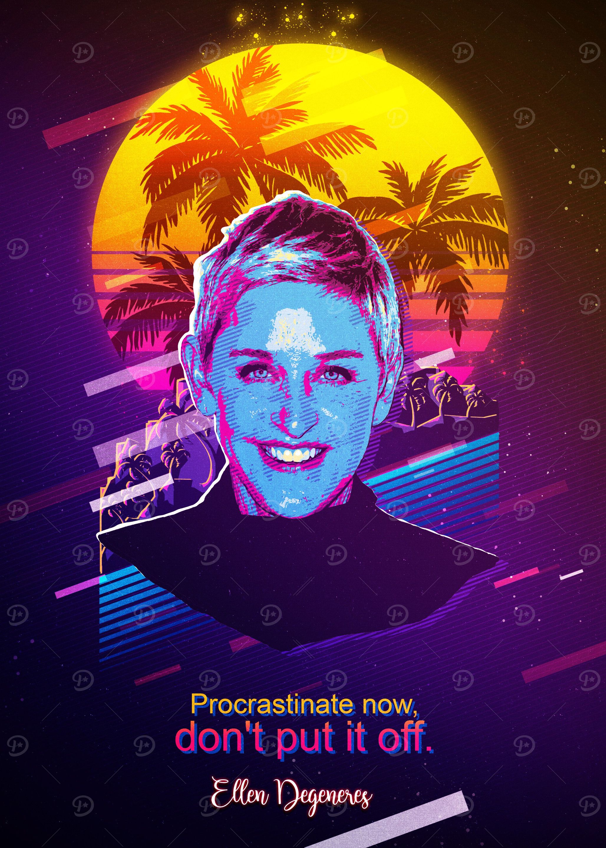 Quotes Ellen DeGeneres