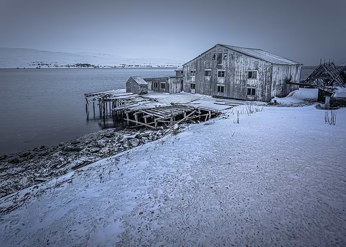 Lost place