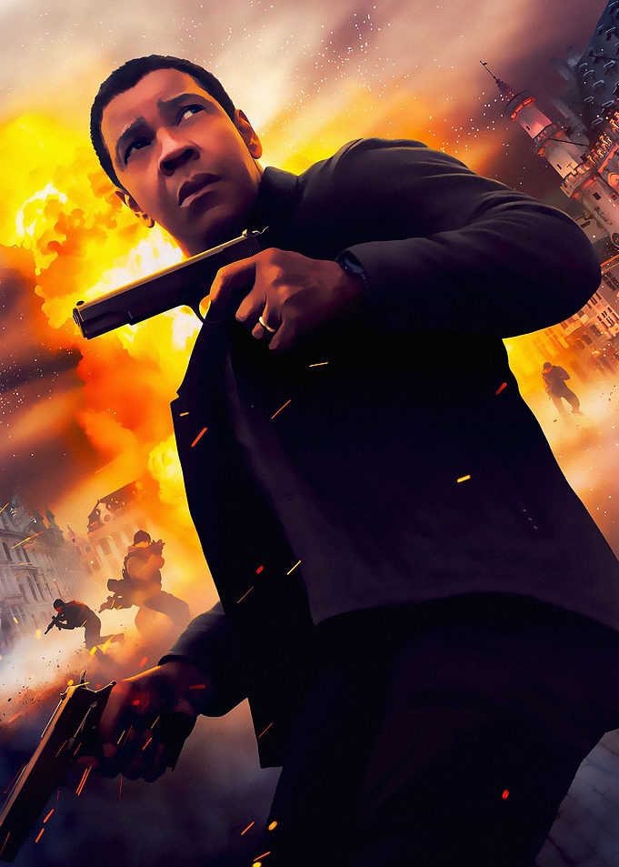 The Equalizer 2