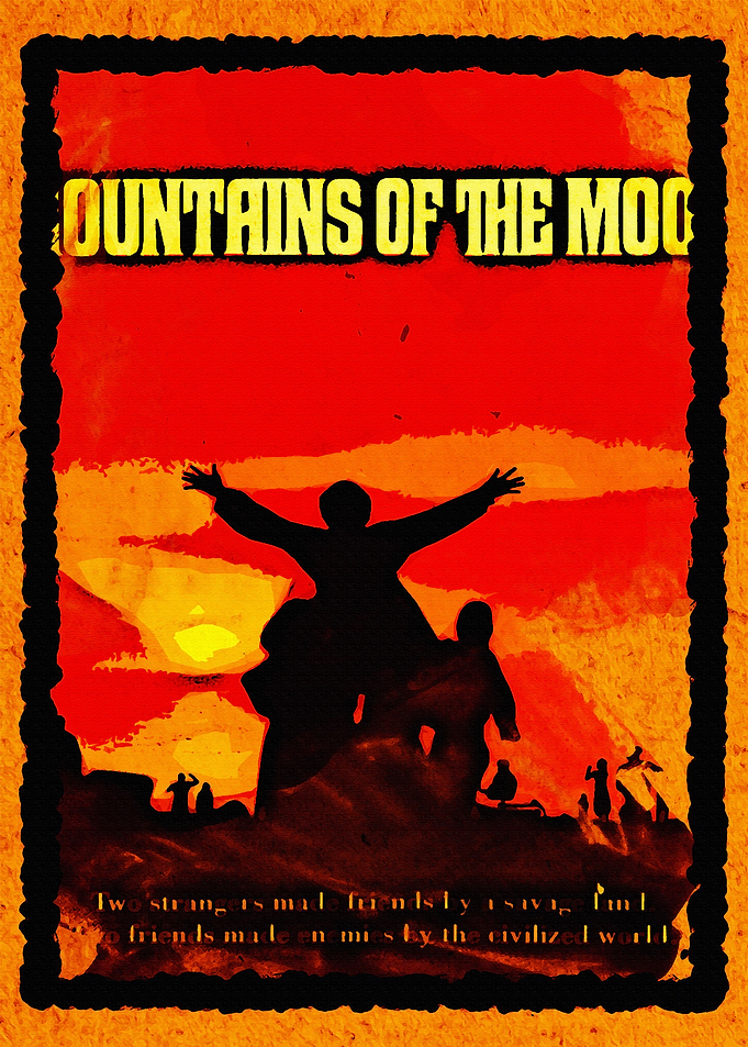 Mountains of the Moon