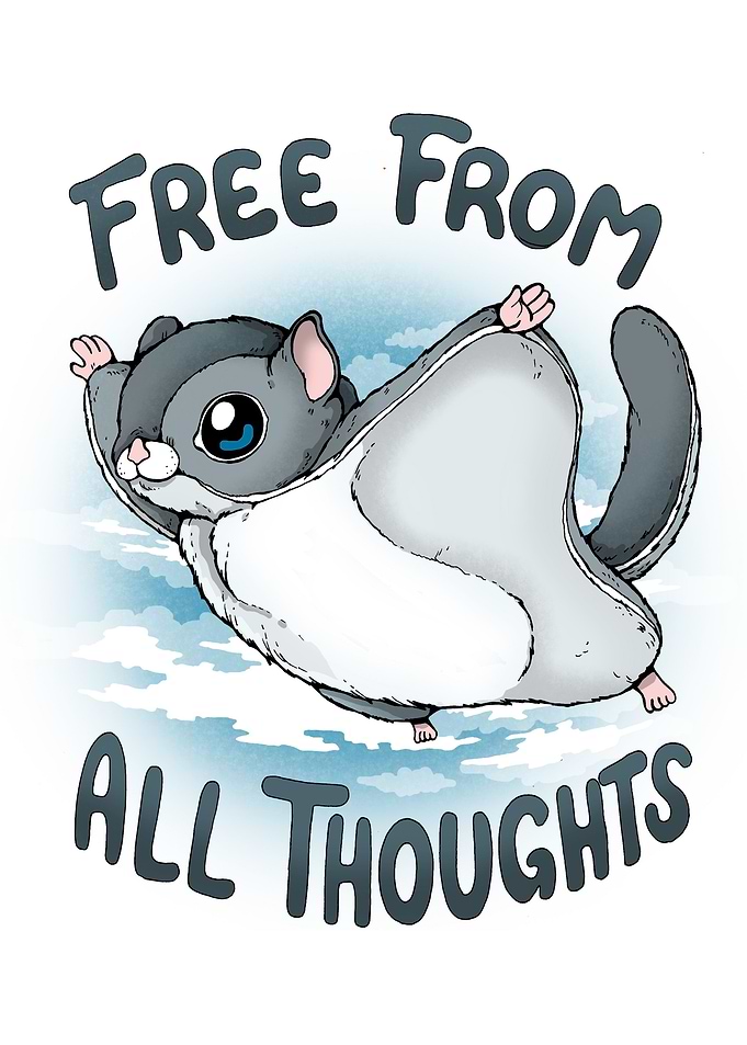 Free From All Thoughts