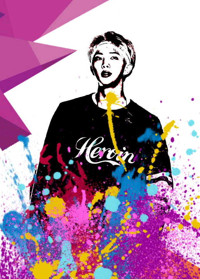 famous korean artist