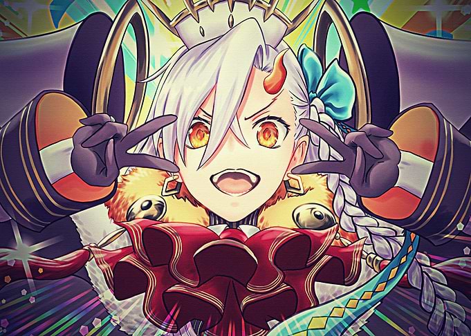 Fate Grand Order