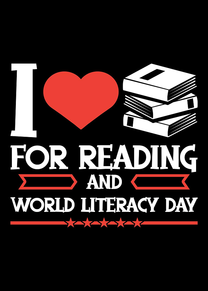 Love Reading Literacy Day