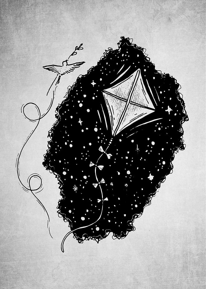 Flight of Kite