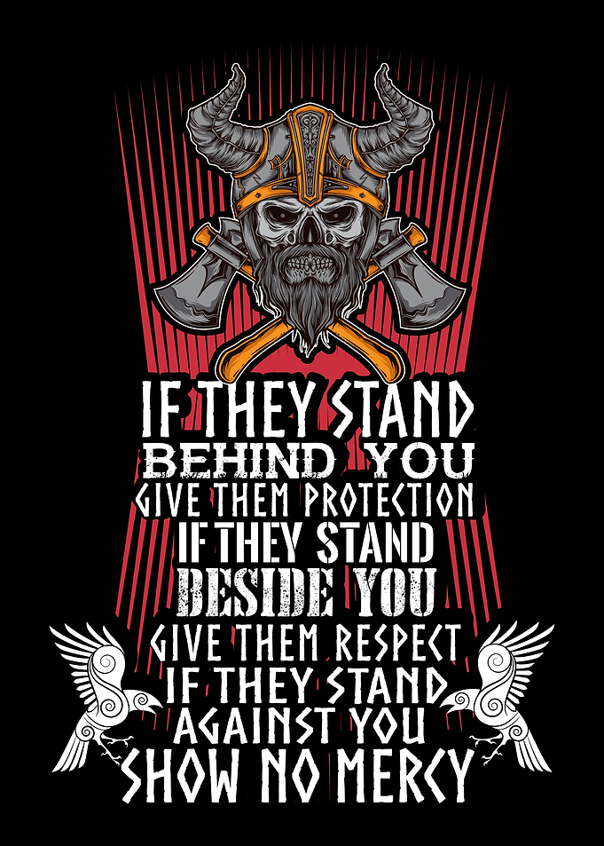 Viking Teutons