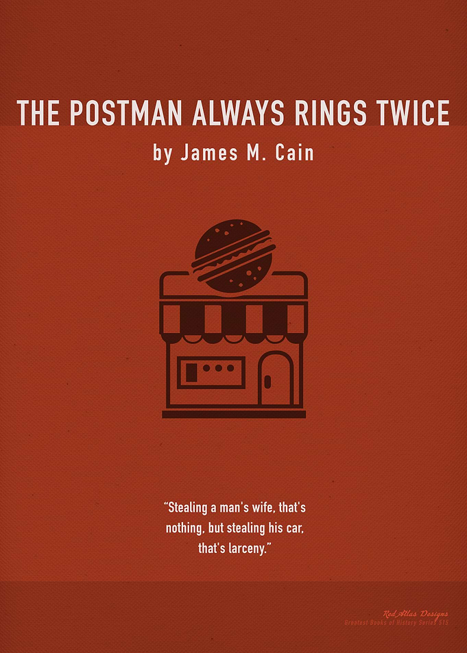 The Postman Always Rings